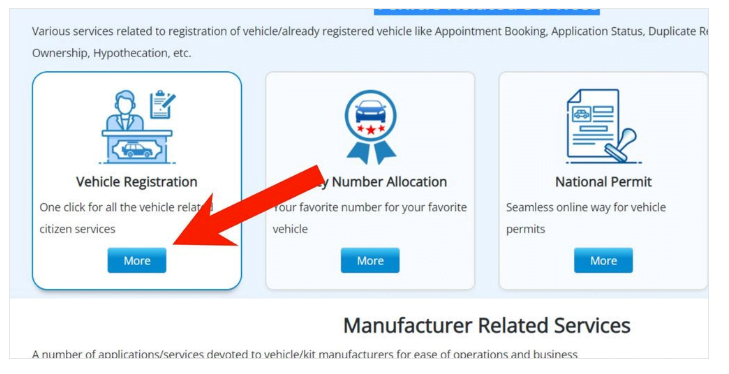 Vehicle Owner Details